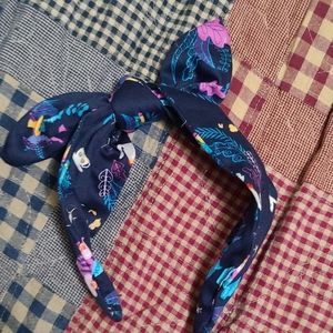 Disney dress shop Cheshire Cat Alice in Wonderland headband